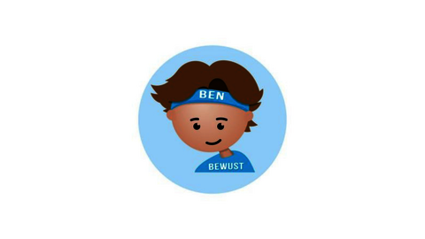 Logo van Ben Bewust